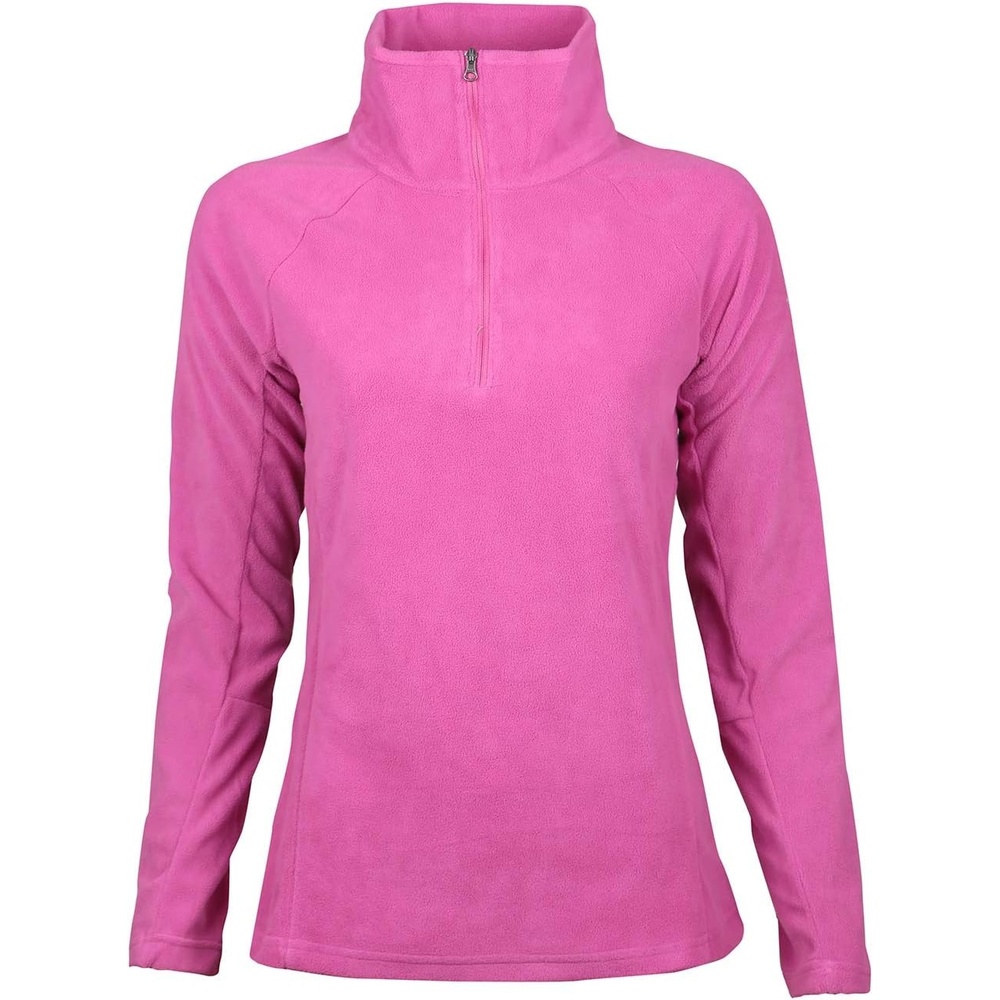 image:imageColumbia Glacial IV 12 Zip Fleece Pullover fr DamenFuchsia
