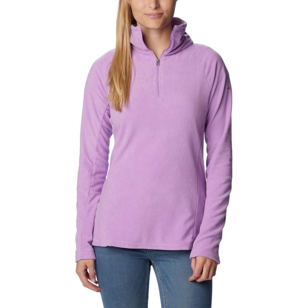 image:imageColumbia Glacial IV 12 Zip Fleece Pullover fr DamenGumdrop