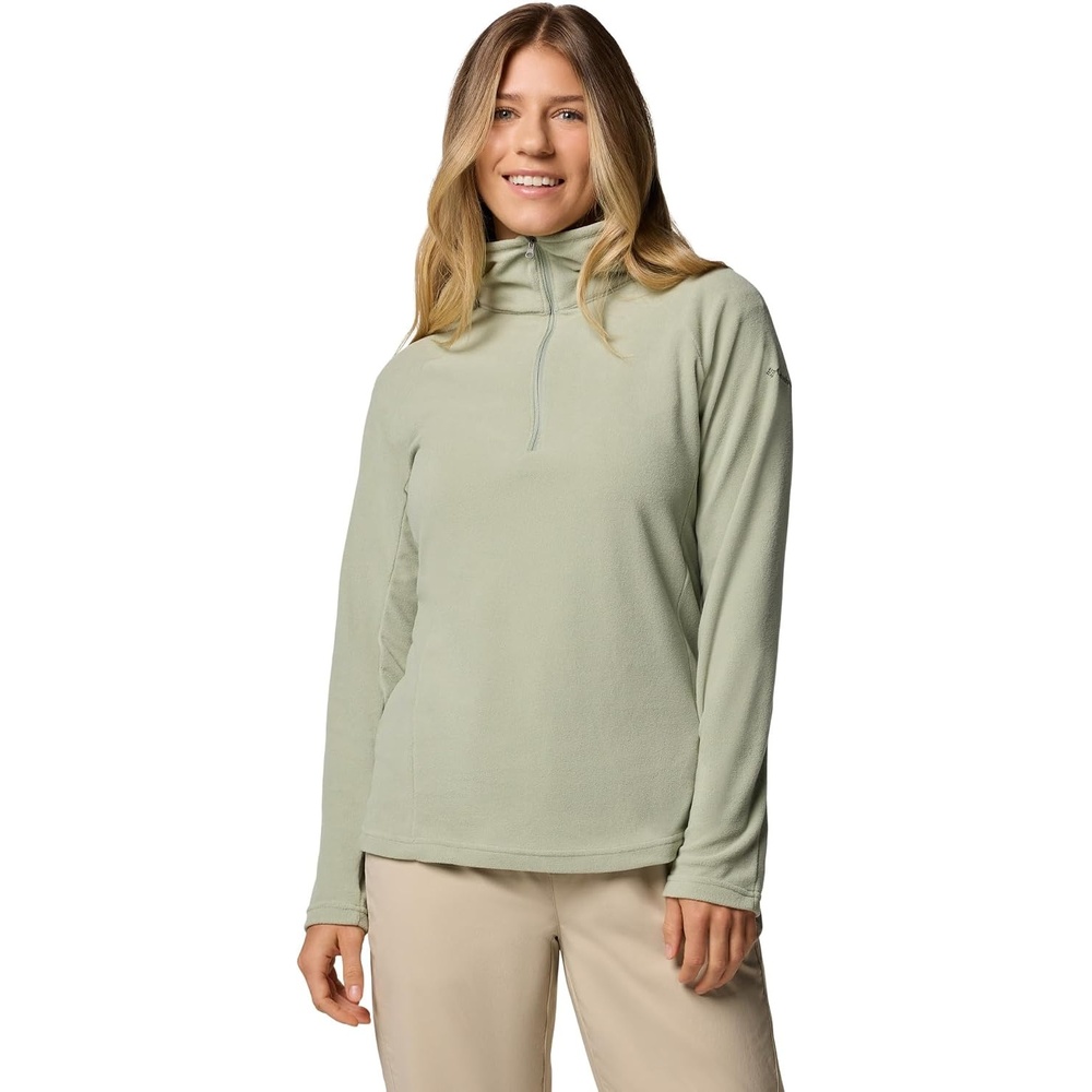 image:imageColumbia Glacial IV 12 Zip Fleece Pullover fr DamenSafari