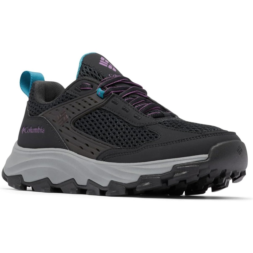 image:imageColumbia Hatana Breathe Trekking Und Wanderschuhe fr HerrenBlack Dark Lavender