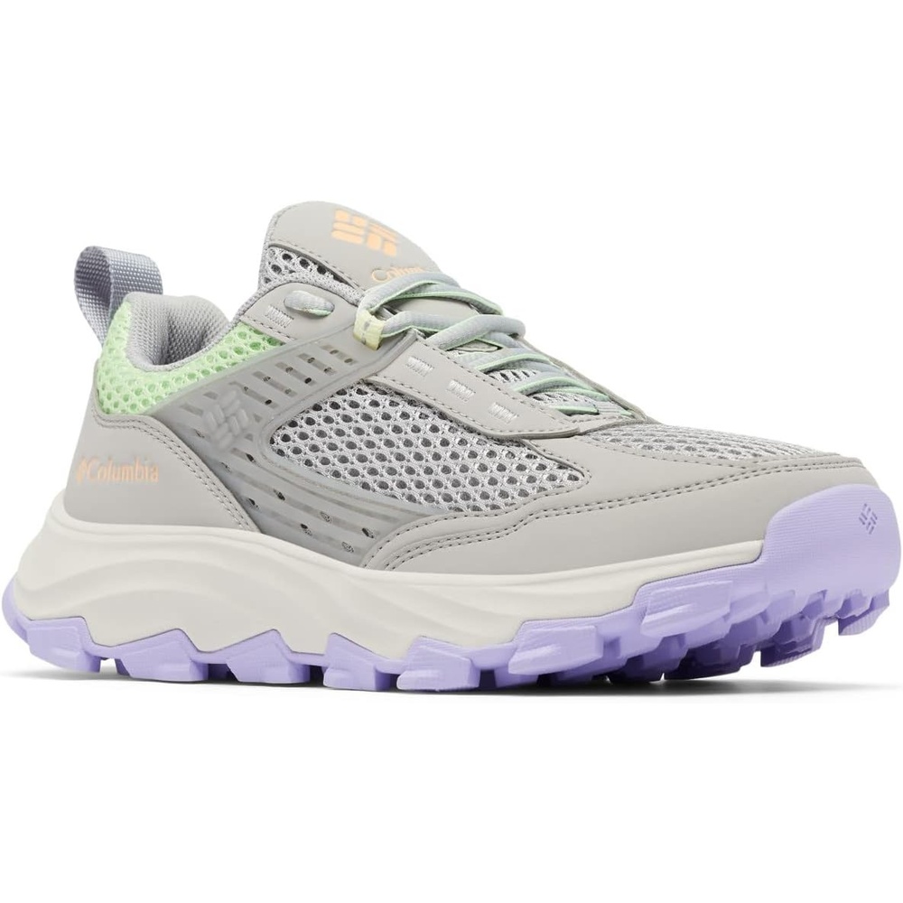 image:imageColumbia Hatana Breathe Trekking Und Wanderschuhe fr HerrenGrau Steam X Peach