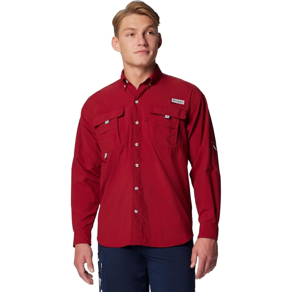 image:imageColumbia Herren Columbia Bahama II Langarmshirt 1er Pack2024 Beet