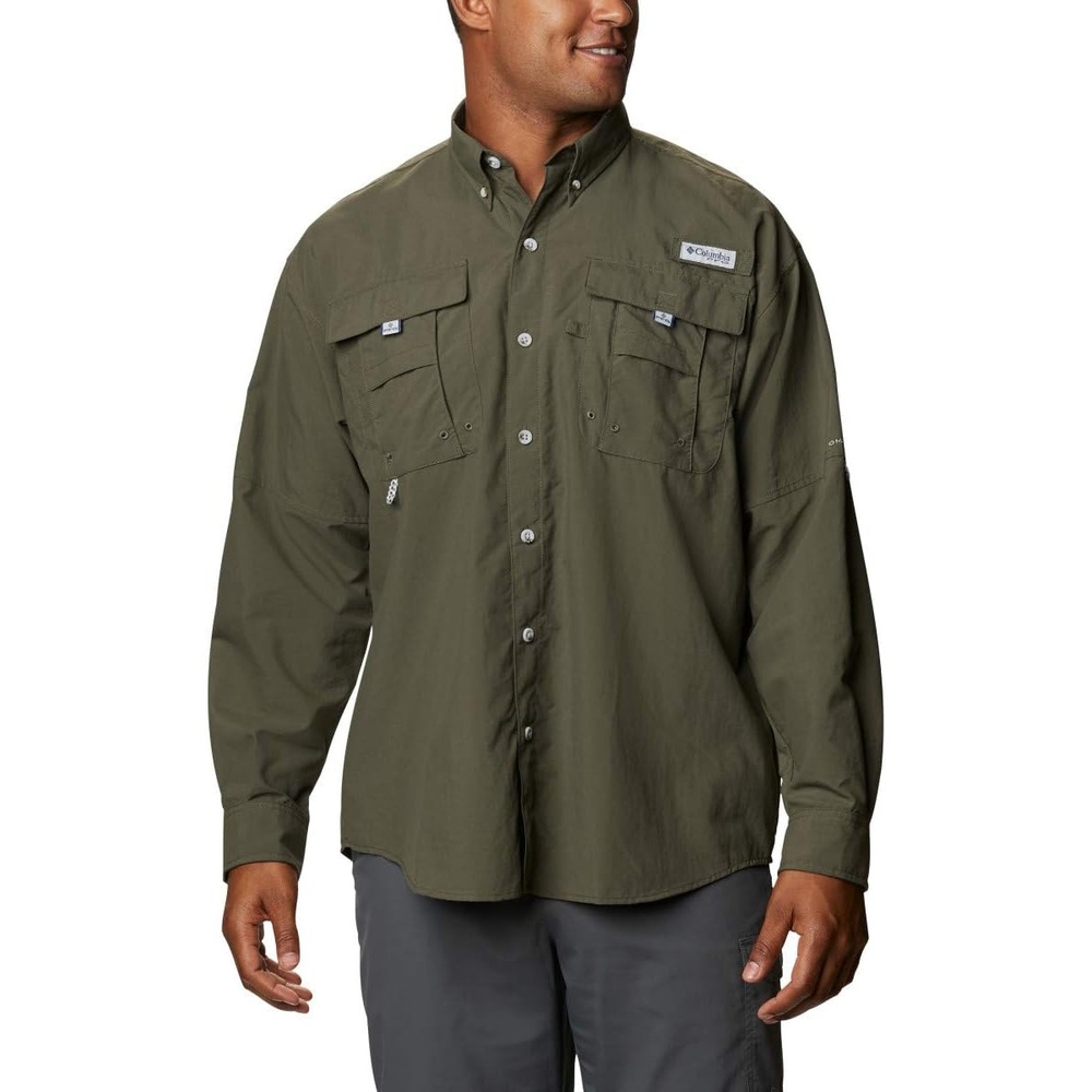 image:imageColumbia Herren Columbia Bahama II Langarmshirt 1er PackAlpentundra