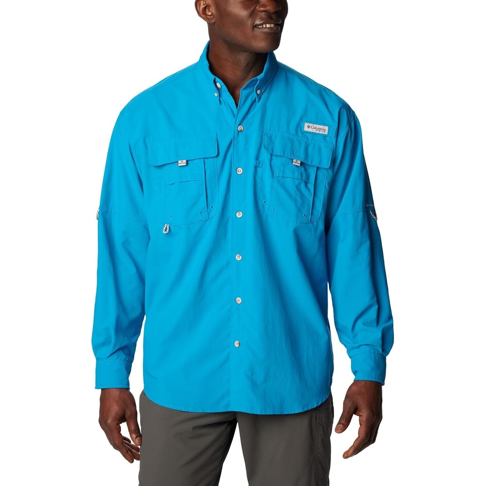 image:imageColumbia Herren Columbia Bahama II Langarmshirt 1er PackPool