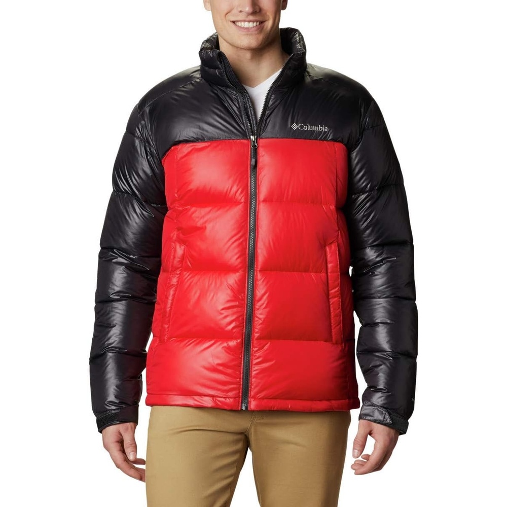 image:imageColumbia Herren Columbia Bahama II Langarmshirt 1er PackRot Mountain Red ShineShark