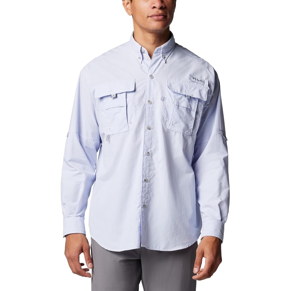image:imageColumbia Herren Columbia Bahama II Langarmshirt 1er PackSnowdrift