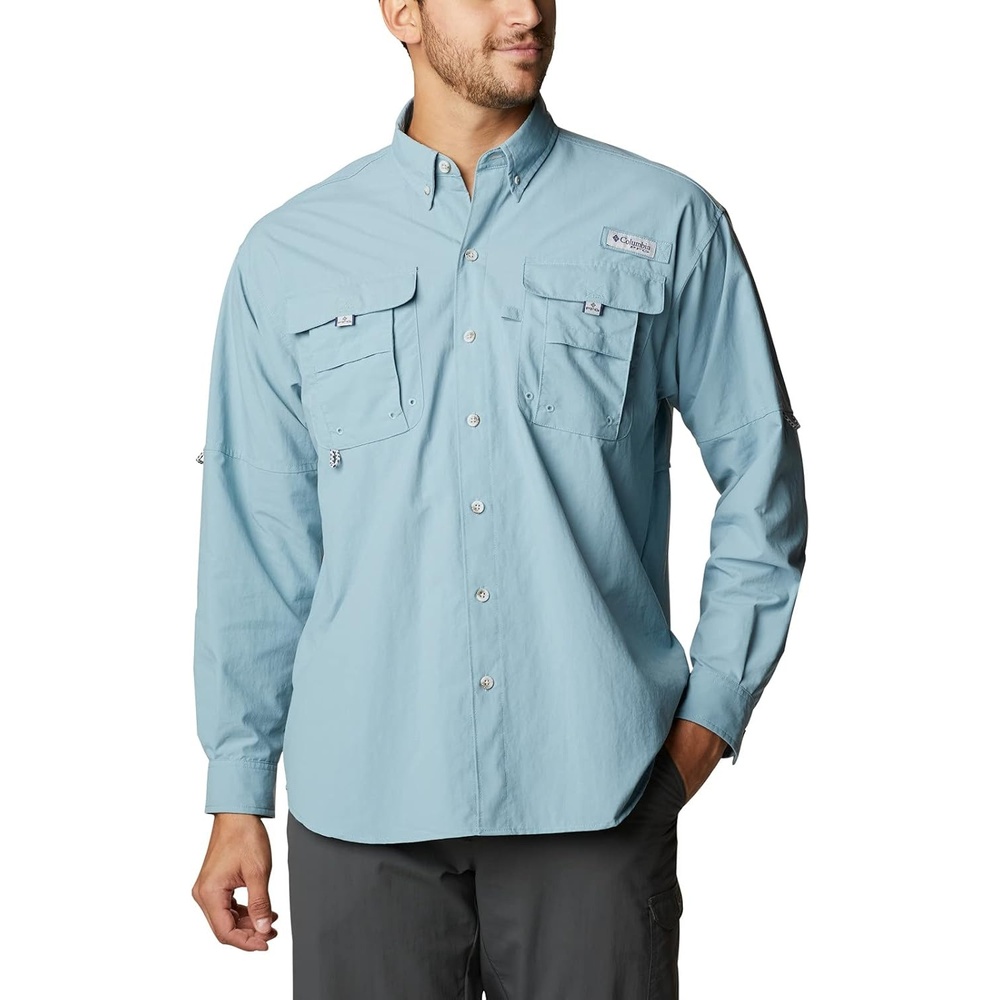image:imageColumbia Herren Columbia Bahama II Langarmshirt 1er PackStorm