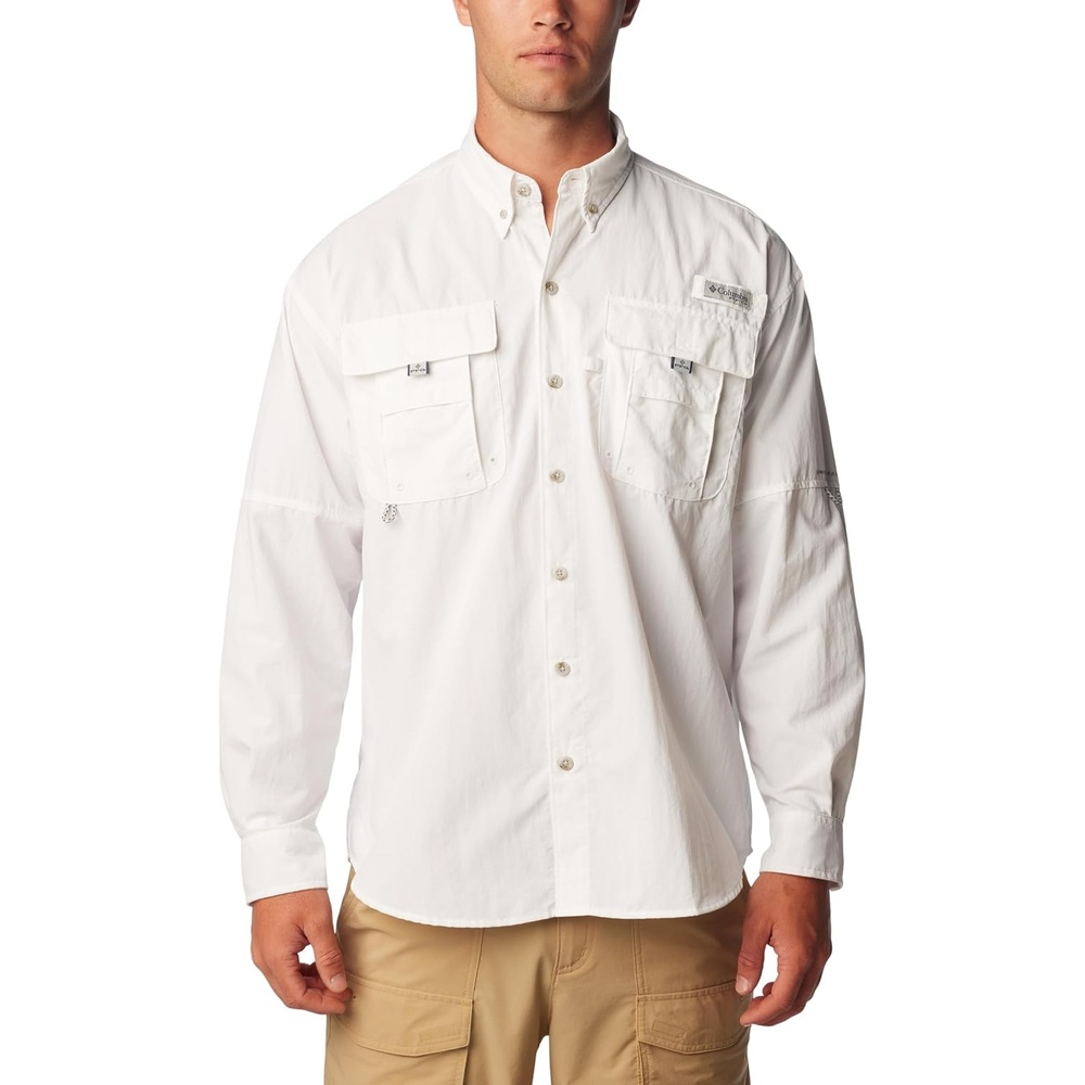 image:imageColumbia Herren Columbia Bahama II Langarmshirt 1er PackWei