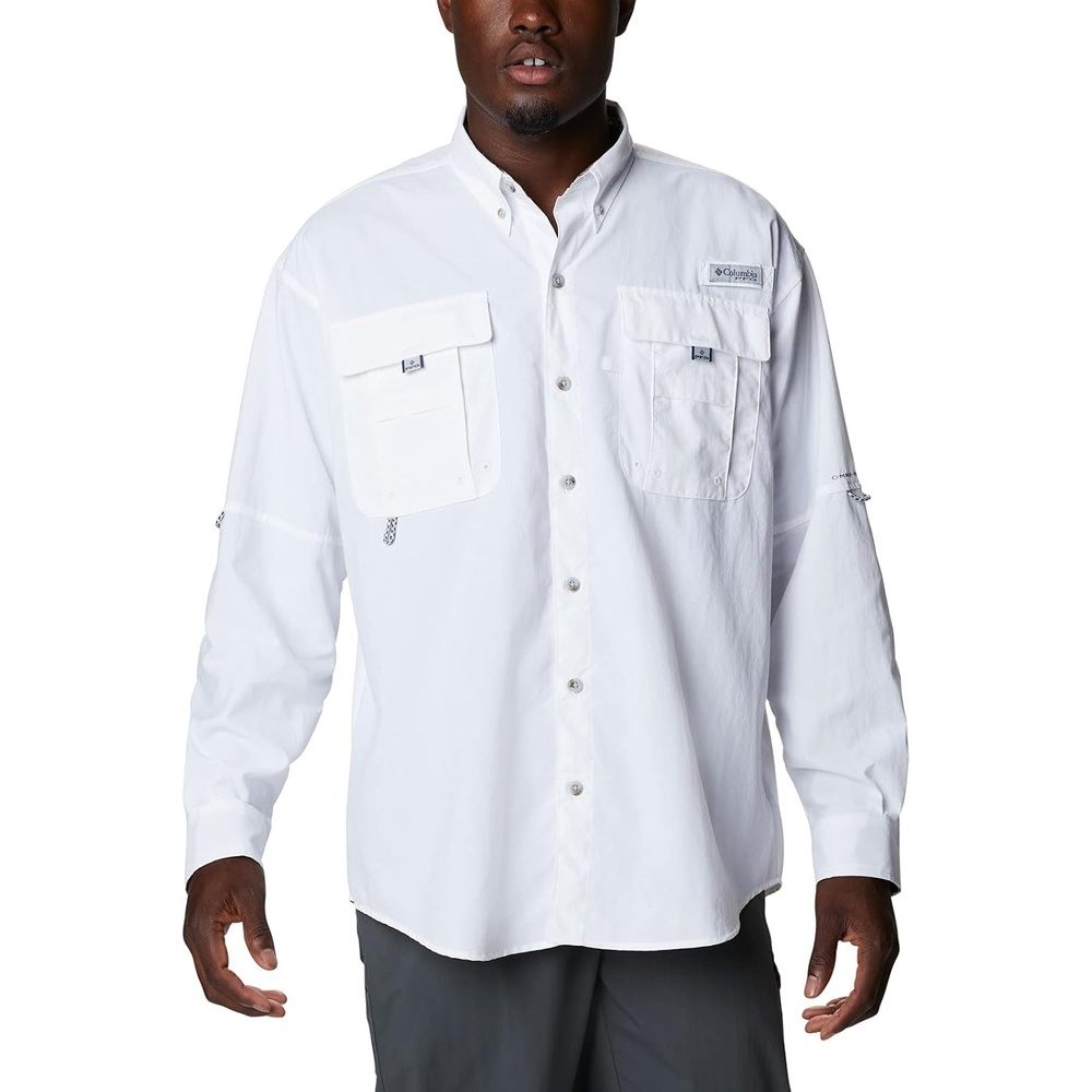 image:imageColumbia Herren Columbia Bahama II Langarmshirt 1er PackWeiRealtree Edge