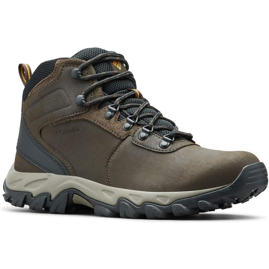 image:imageColumbia Herren Newton Ridge Plus II Stiefel Wanderschuhe Outdoor 1594731 braunCordovan Squash 231