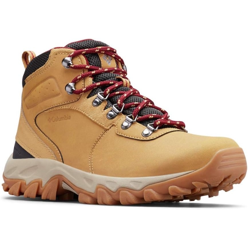 image:imageColumbia Herren Newton Ridge Plus II Stiefel Wanderschuhe Outdoor 1594731 braunCurry Red Jasper