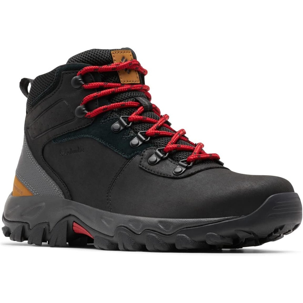 image:imageColumbia Herren Newton Ridge Plus II Stiefel Wanderschuhe Outdoor 1594731 braunSchwarz Hai