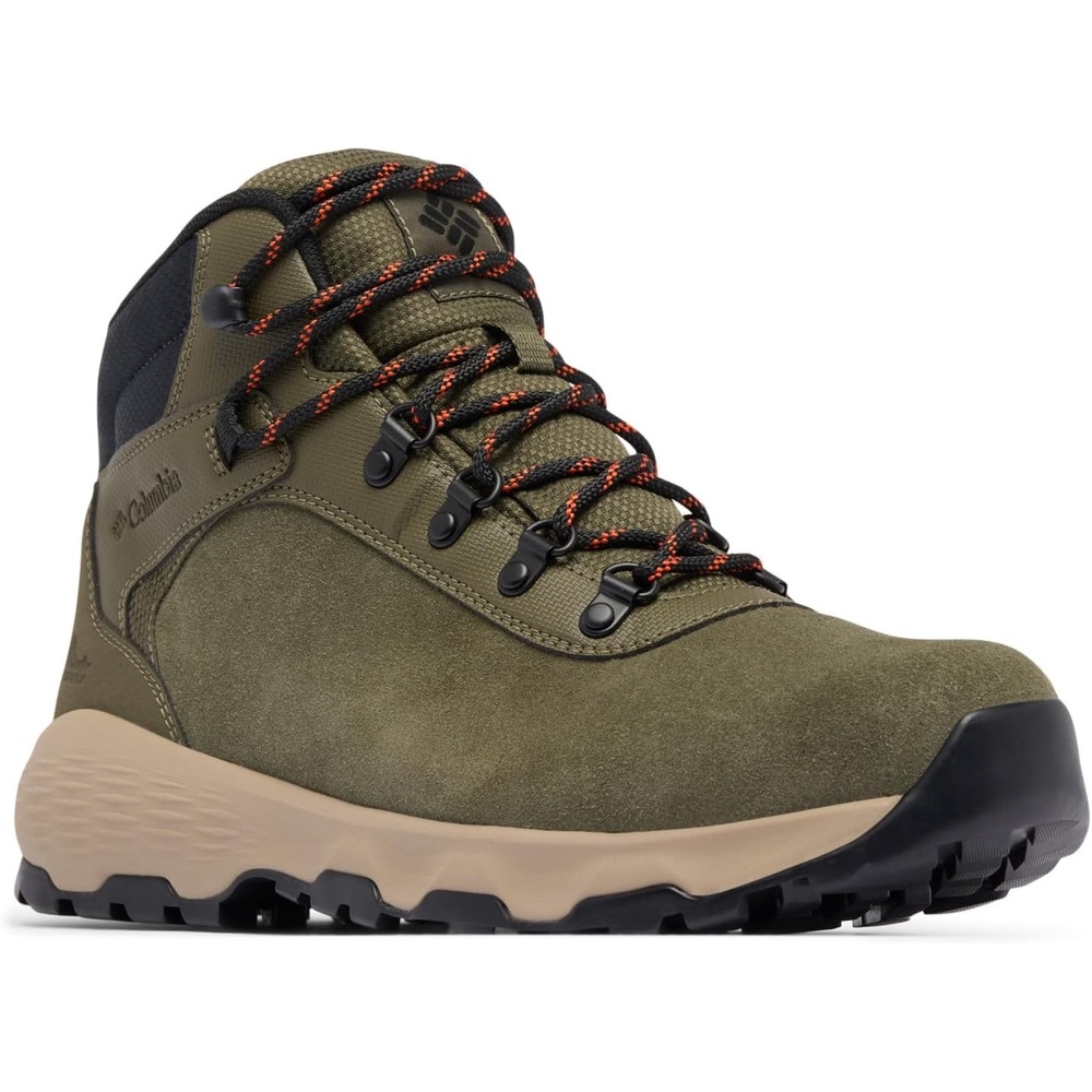 image:imageColumbia Herren Newton Wander Stiefel Wanderschuhe Outdoor 2109441 231Peatmoss Tangy Orange