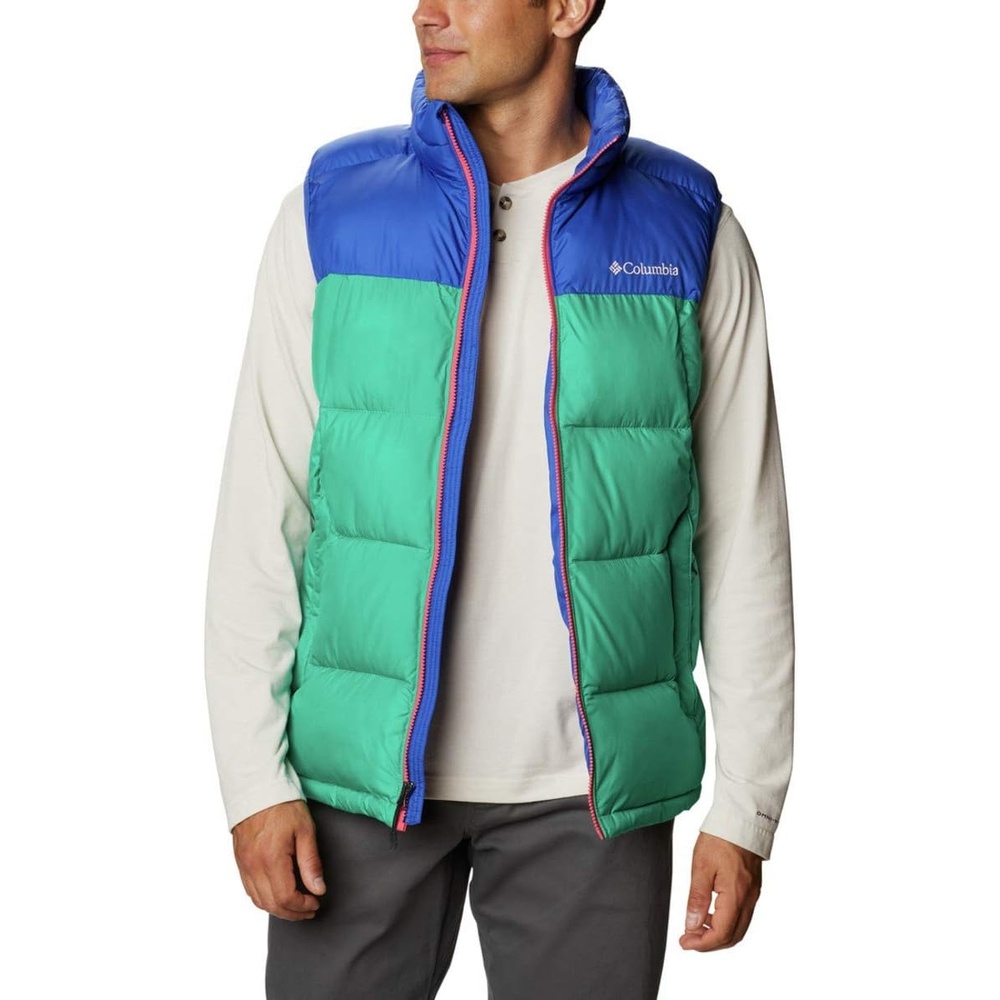 image:imageColumbia Herren Pike Lake WesteEmerald Green Lapis Blue
