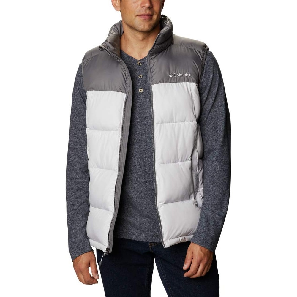 image:imageColumbia Herren Pike Lake WesteNimbus GreyCity Grey