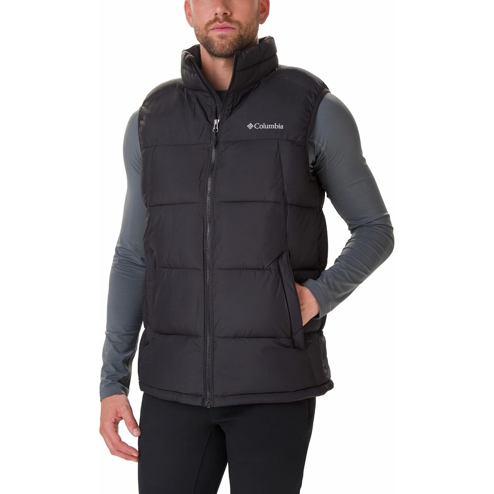 image:imageColumbia Herren Pike Lake WesteSchwarz