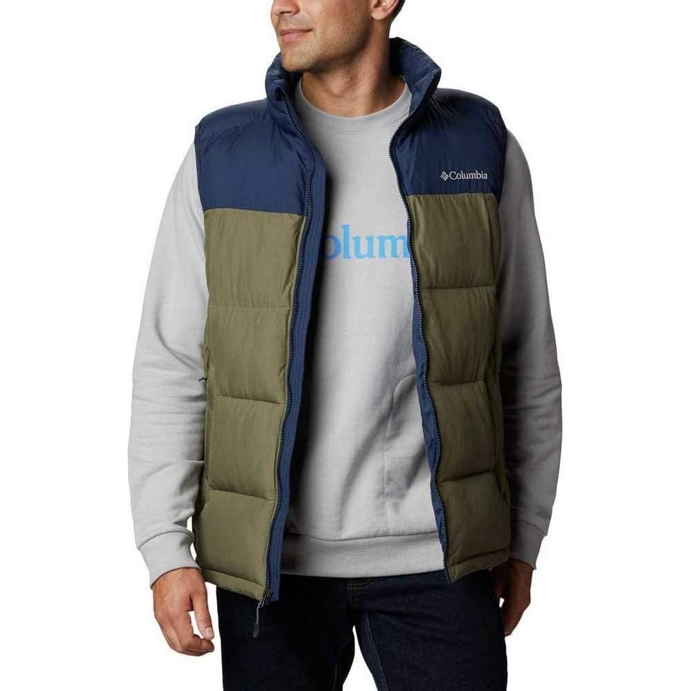 image:imageColumbia Herren Pike Lake WesteStone GreenCollegiate Navy
