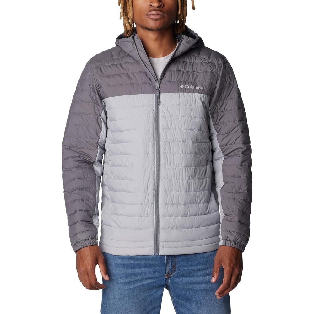image:imageColumbia Herren Silver Falls Kapuzenjacke Silver Falls KapuzenjackeColumbia GreyCity Grey