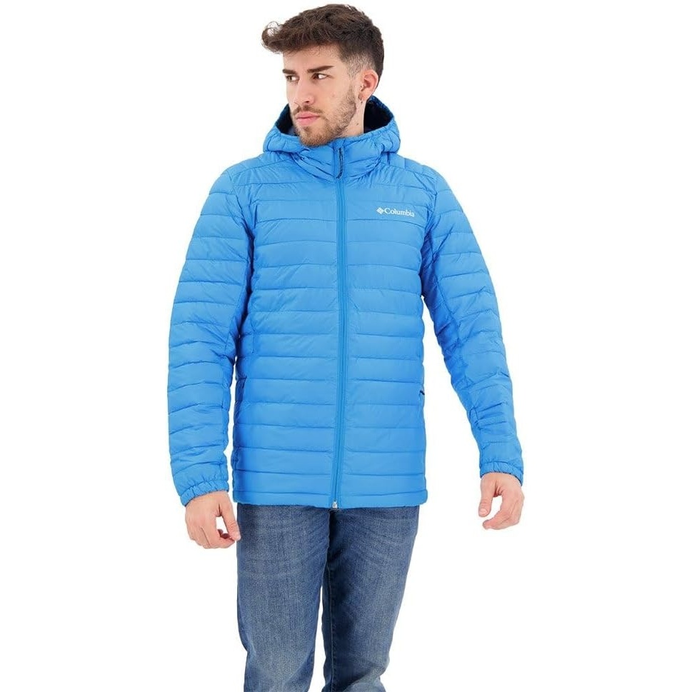 image:imageColumbia Herren Silver Falls Kapuzenjacke Silver Falls KapuzenjackeCompass Blue