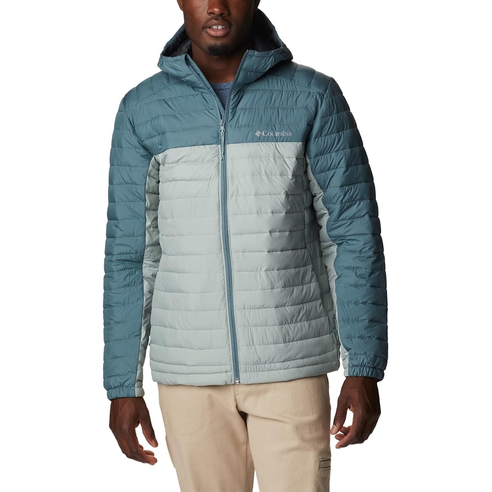 image:imageColumbia Herren Silver Falls Kapuzenjacke Silver Falls KapuzenjackeNiagaraMetal