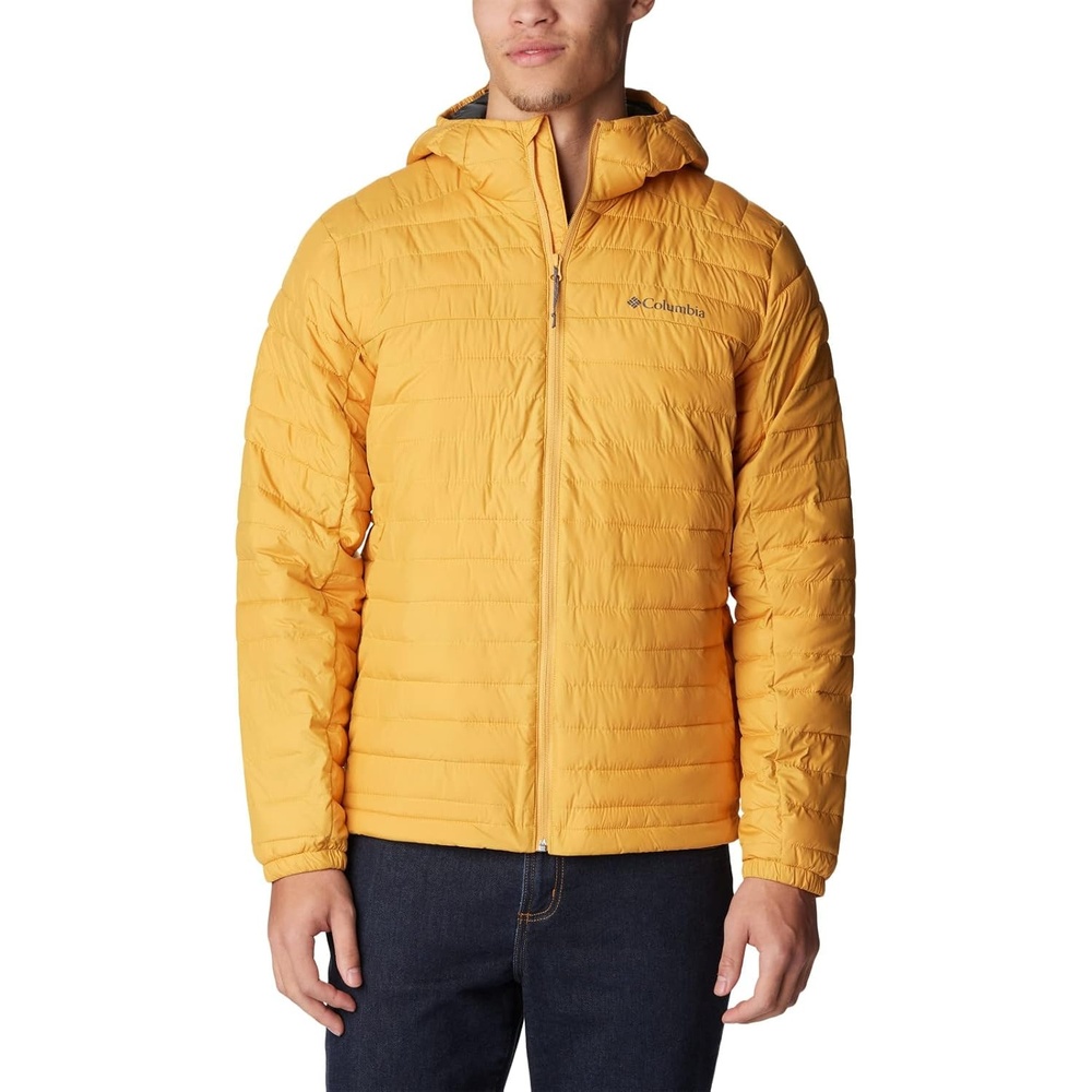 image:imageColumbia Herren Silver Falls Kapuzenjacke Silver Falls KapuzenjackeRohhonig