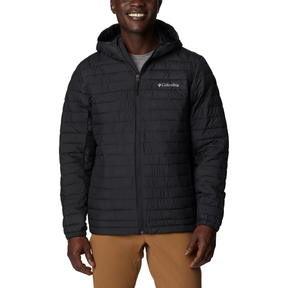 image:imageColumbia Herren Silver Falls Kapuzenjacke Silver Falls KapuzenjackeSchwarz