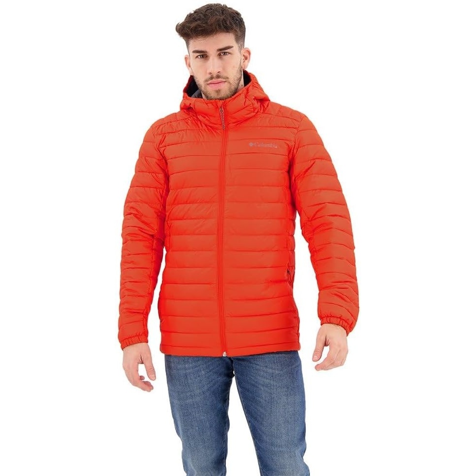 image:imageColumbia Herren Silver Falls Kapuzenjacke Silver Falls KapuzenjackeSpicy