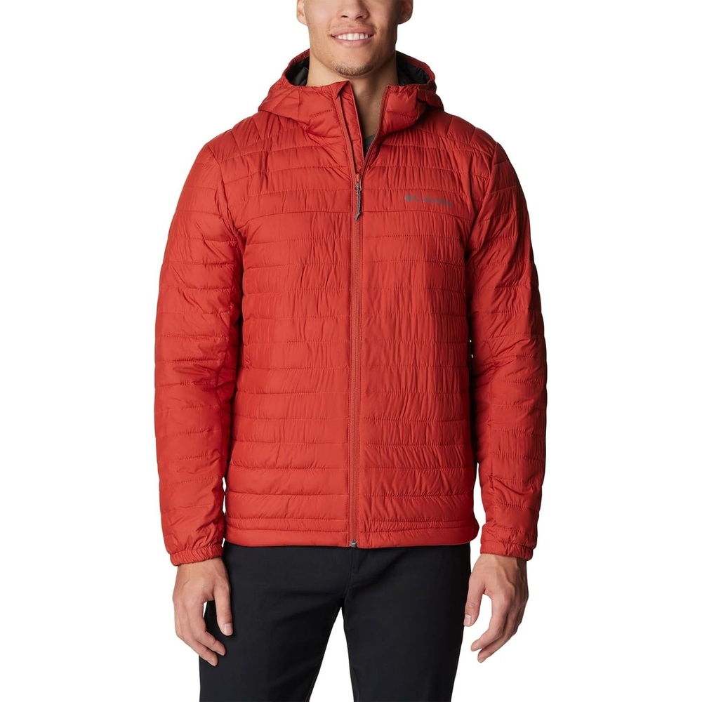image:imageColumbia Herren Silver Falls Kapuzenjacke Silver Falls KapuzenjackeWarp Red