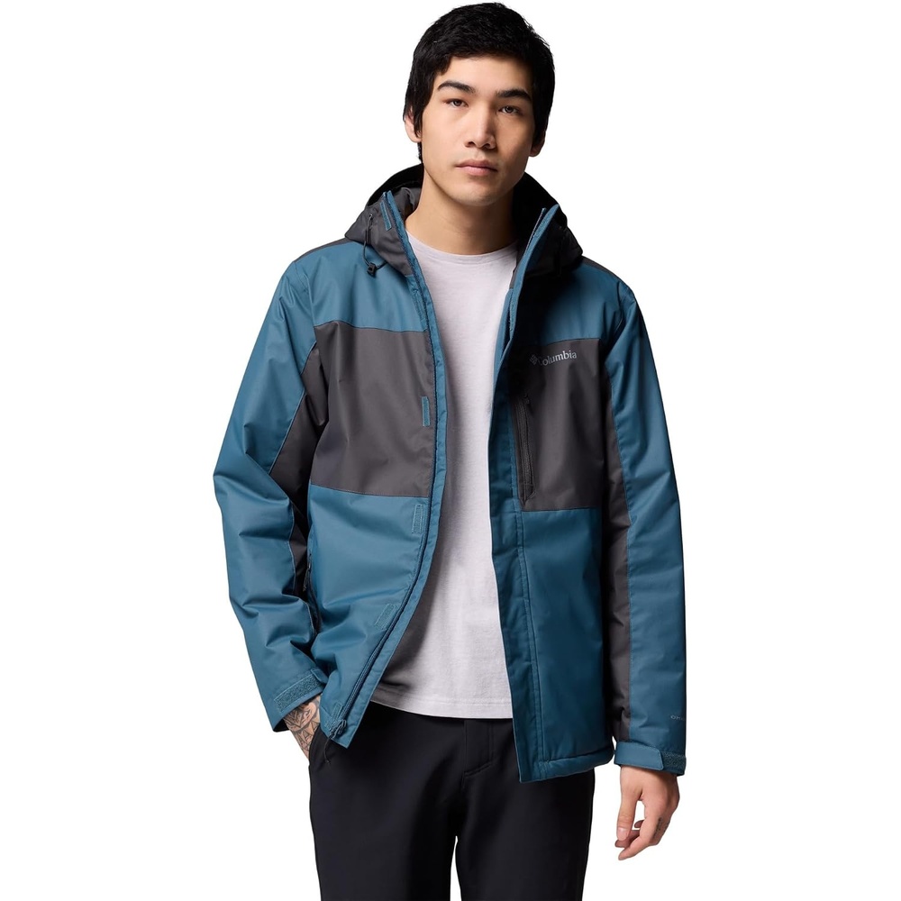 image:imageColumbia Herren Tipton Peak III Insulated Jacket Tipton Peak III Insulated Jacket 1er PackEverblueShark