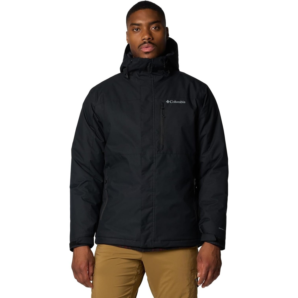 image:imageColumbia Herren Tipton Peak III Insulated Jacket Tipton Peak III Insulated Jacket 1er PackSchwarz