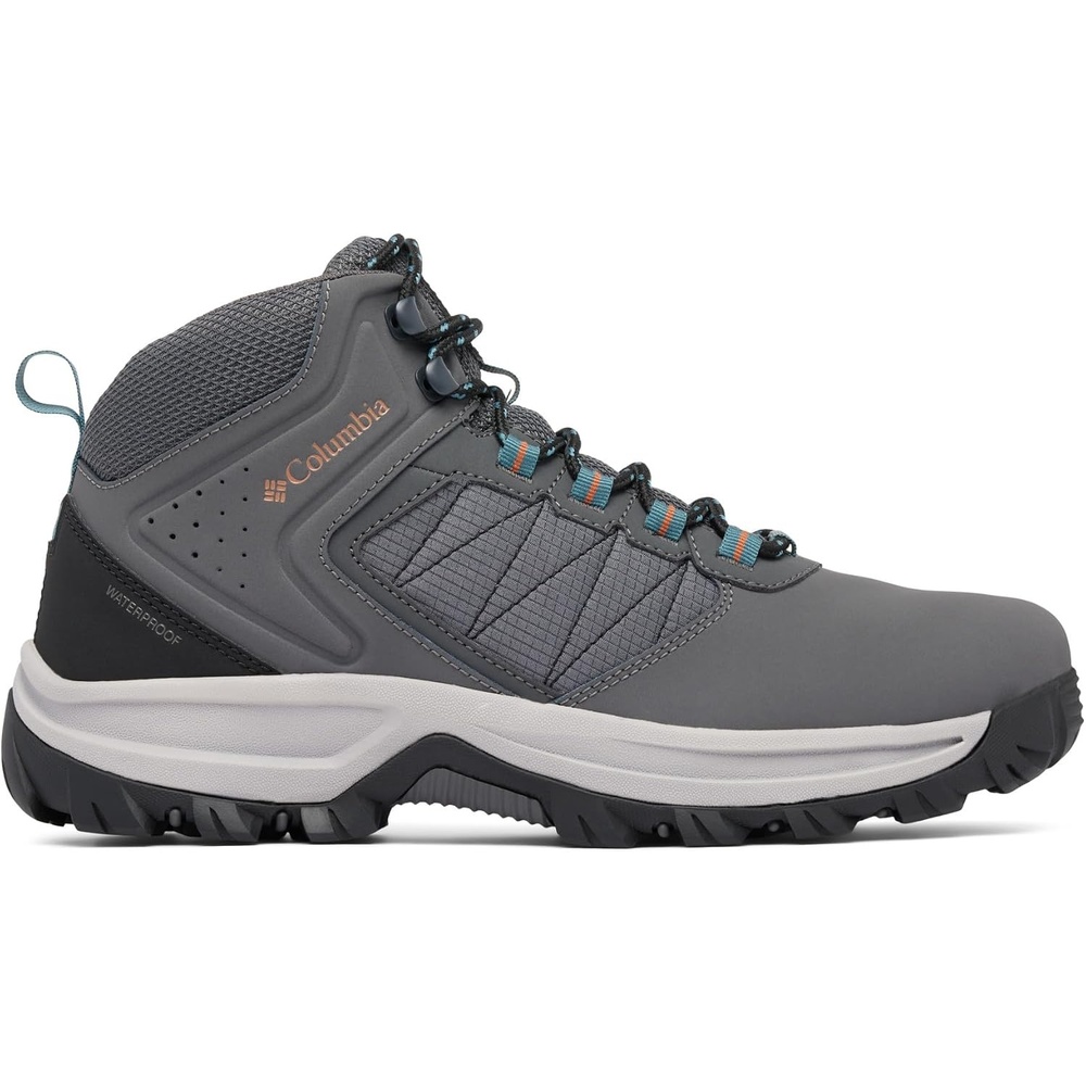 image:imageColumbia Herren Transverse Hike Wander Stiefel Wanderschuhe Outdoor 2067401 010Dark Grey Cloudburst