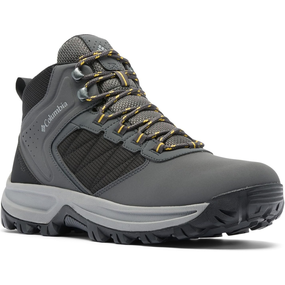 image:imageColumbia Herren Transverse Hike Wander Stiefel Wanderschuhe Outdoor 2067401 010Dunkelgrau Stinger