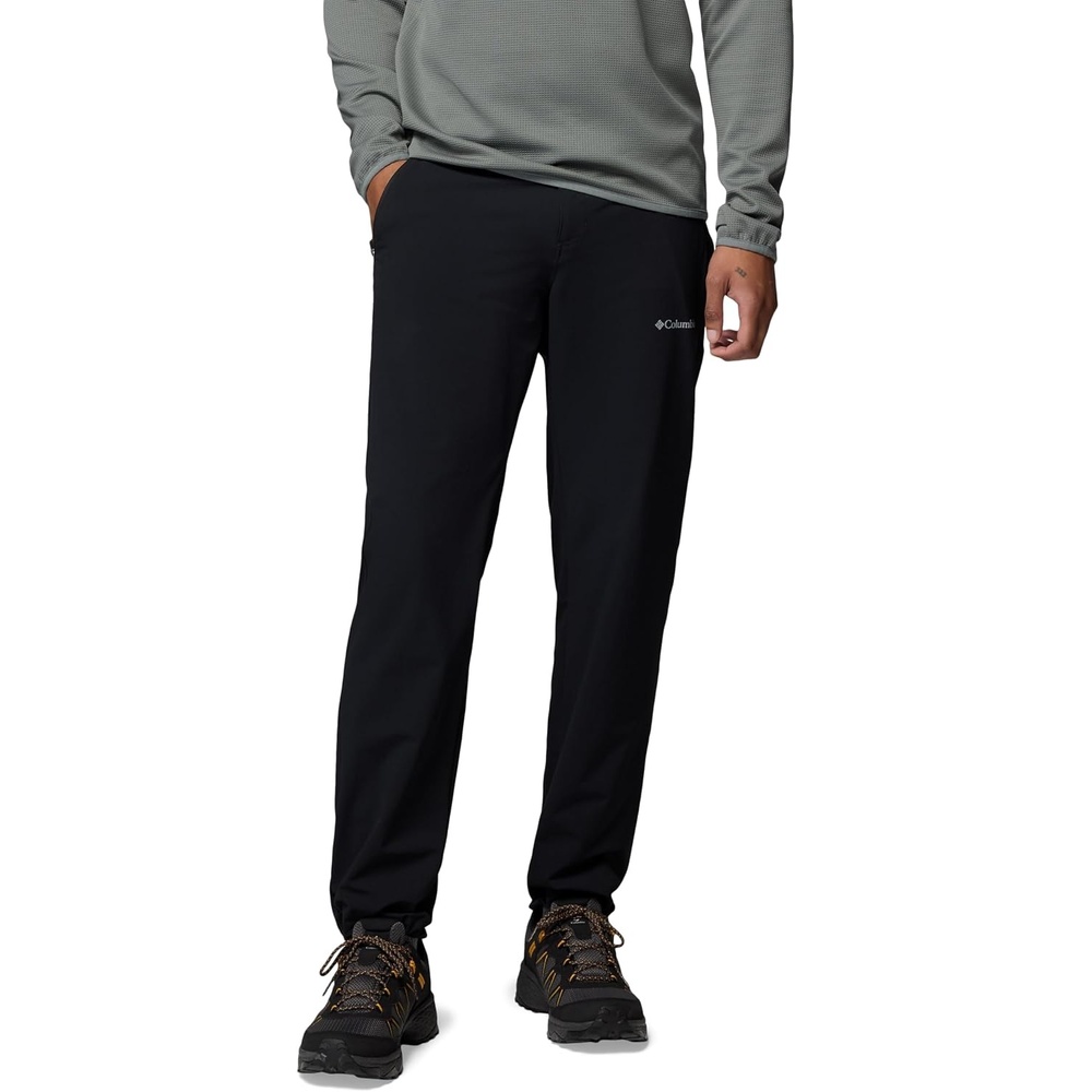 image:imageColumbia Herren Wanderhose Essential Hike 365 PantSchwarz