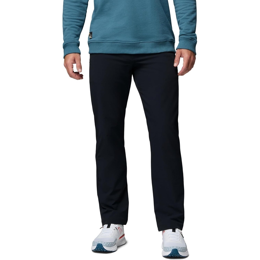 image:imageColumbia Herren Wanderhose ROC Tech 5 Pocket PantSchwarz