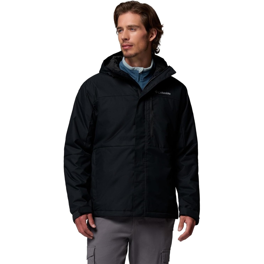 image:imageColumbia Hikebound II Isolierte JackeSchwarz