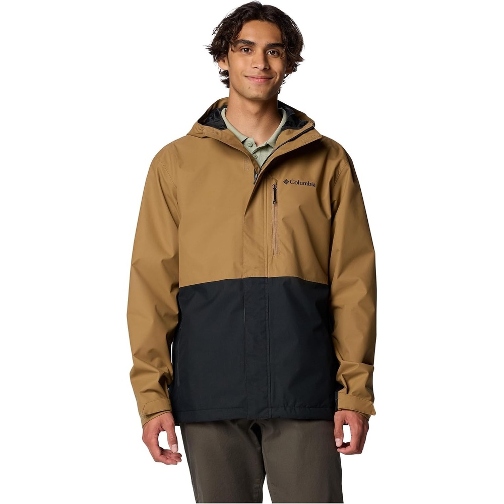 image:imageColumbia Hikebound II Jacket Wasserdichte Regenjacke fr HerrenDeltaSchwarz