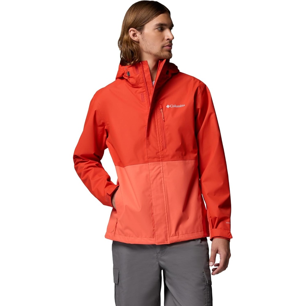 image:imageColumbia Hikebound II Jacket Wasserdichte Regenjacke fr HerrenSuper SonicZing