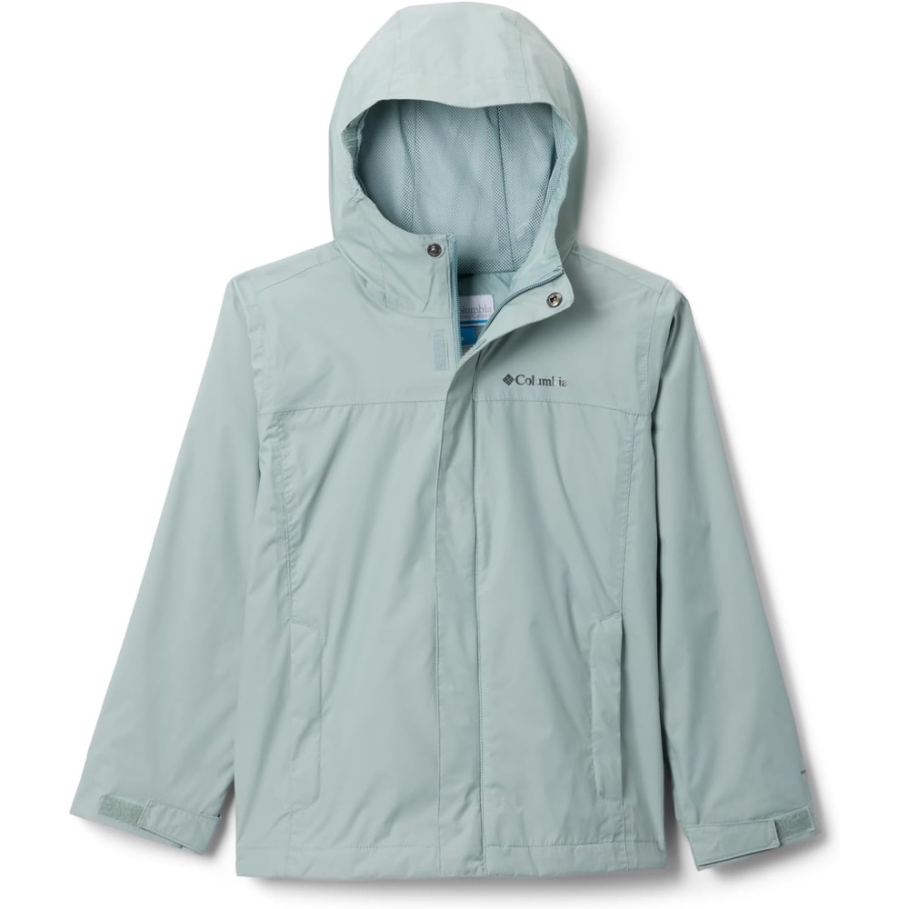 image:imageColumbia Jungen Watertight II Jacket Wasserdichte RegenjackeCrushed Blue