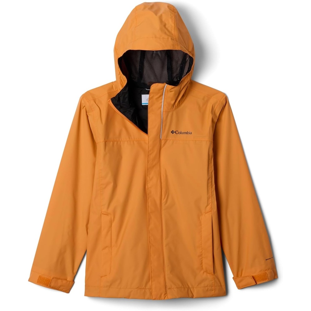 image:imageColumbia Jungen Watertight II Jacket Wasserdichte RegenjackeKoi