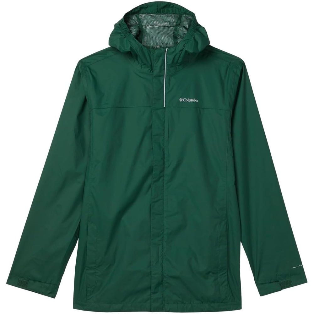 image:imageColumbia Jungen Watertight II Jacket Wasserdichte RegenjackeRegenwald
