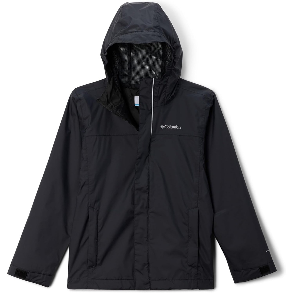 image:imageColumbia Jungen Watertight II Jacket Wasserdichte RegenjackeSchwarz