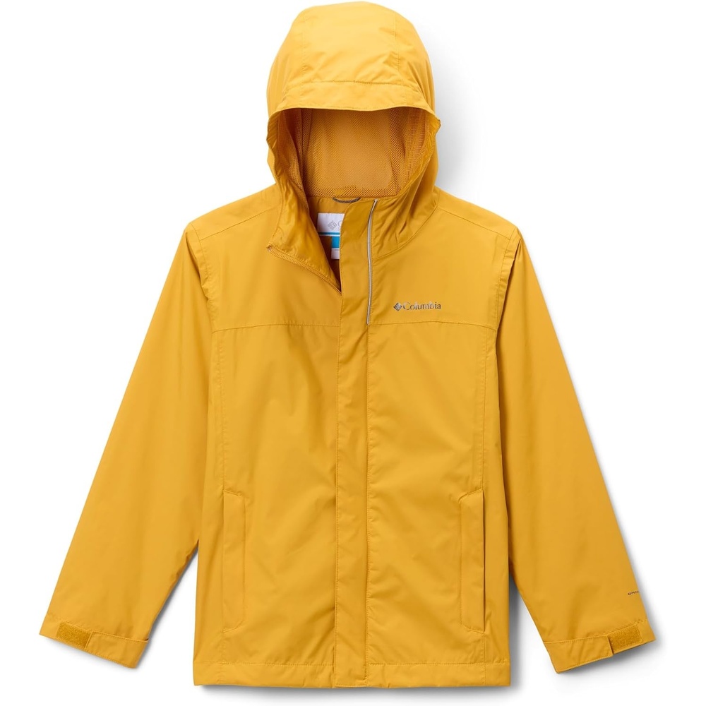 image:imageColumbia Jungen Watertight II Jacket Wasserdichte RegenjackeSquash