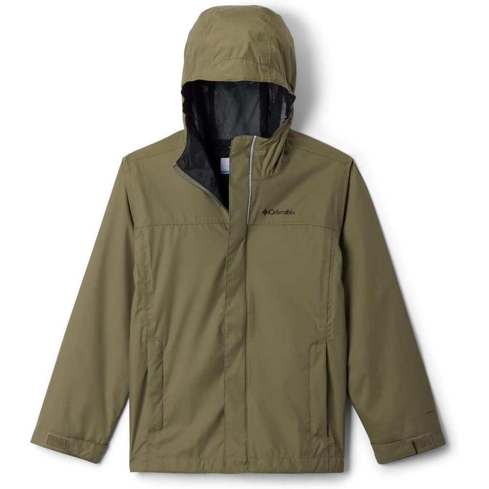 image:imageColumbia Jungen Watertight II Jacket Wasserdichte RegenjackeStone Green