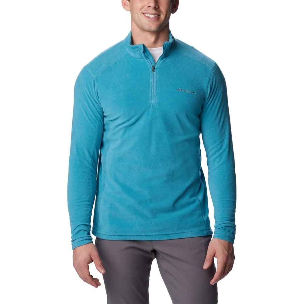 image:imageColumbia Klamath Range II Half Zip Fleece Pullover fr HerrenShasta