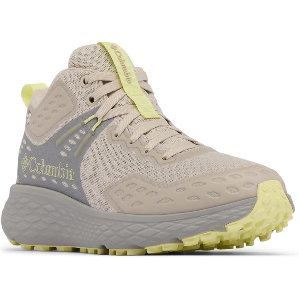image:imageColumbia Konos TRS Outdry Mid Trekking Und Wanderstiefel fr DamenCloud Grey Citron Haze