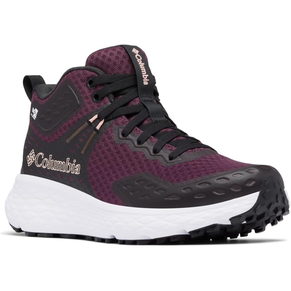 image:imageColumbia Konos TRS Outdry Mid Trekking Und Wanderstiefel fr DamenMoonvista Blush Rose