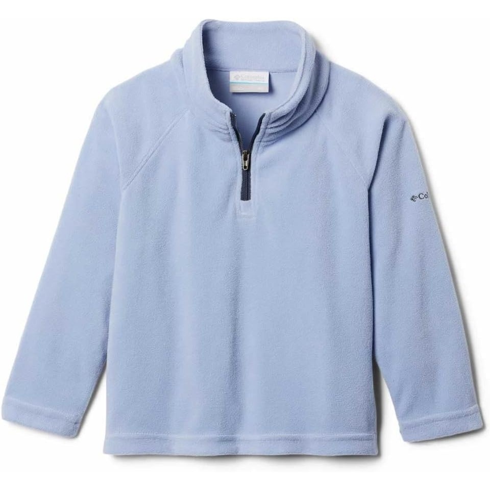 image:imageColumbia Mdchen Glacial Fleecepullover mit Halbhohem Reiverschluss Fleece PulloverEmpress
