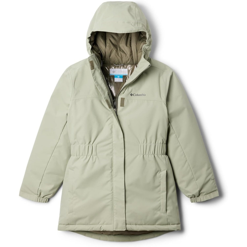 image:imageColumbia Mdchen Hikebound 2 Long Insulated Jacket Winterjacke 1er PackSafari