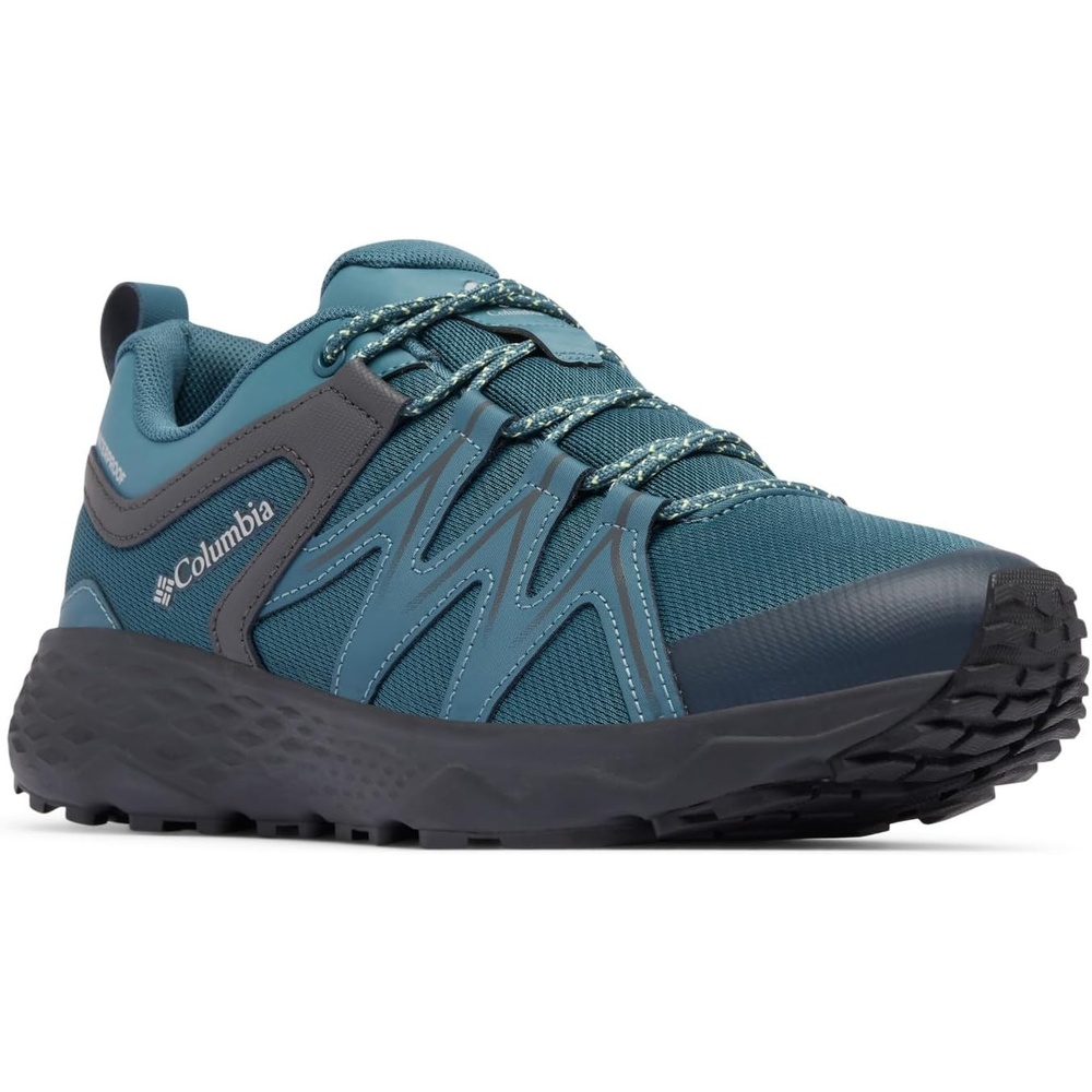 image:imageColumbia Mens Peakfreak Roam Wp Waterproof Low Rise Trekking and Hiking ShoesEverblue Dark Grey