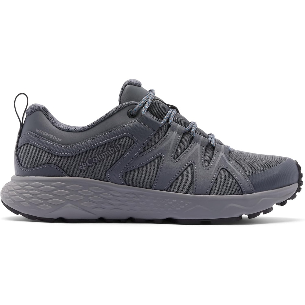 image:imageColumbia Mens Peakfreak Roam Wp Waterproof Low Rise Trekking and Hiking ShoesGrau